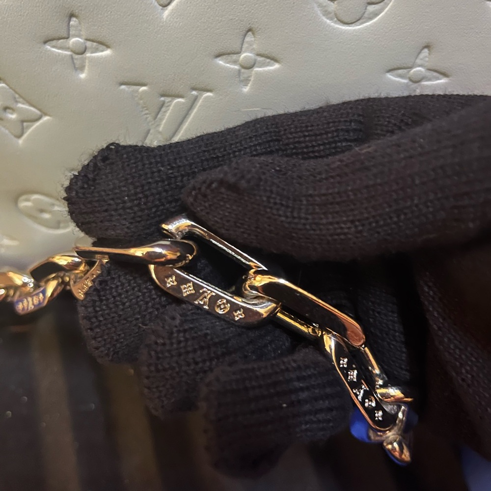 NON-Authentic LV Coussin PM